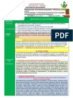 Prácticas de consumo responsable durante la pandemia