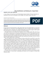 SPE-178059-MS New Method of Water Influx Identification and Ranking For A Super-Giant Aquifer Drive Gas Reservoir