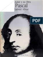 Albiac Gabriel - Pascal