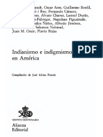 Alcina Franch Jose - Indianismo E Indigenismo Americano