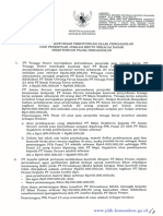 Lampiran Peraturan Menteri Keuangan Nomor 141 - PMK.03 - 2015