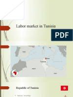 Labor Market in Tunisia
