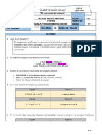 Estrategia de Aprendizaje #3 - 11°