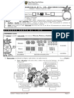 Matemática 3º Guia Números
