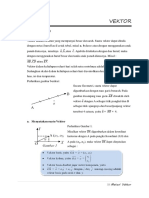 Materi Vektor