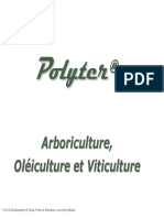 Polyter Arboriculture, Oléiculture Et Viticulture