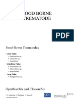 Food Borne Trematode
