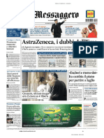 Messaggero 6 Apr 21