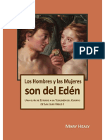 Healy - Los Hombres y Las Mujeres Son Del Edén