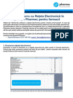 Pharmec Reteta Electronica Flux Lucru Farmacie