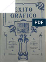 Éxito Gráfico. 7-1906, n.º 11