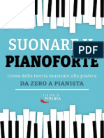 Suonare Il Pianoforte - Corso Da - Libreria Pimenta