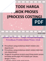 HP Proses - 1 Dep No BDP Awal Lap Produksi & Jurnal