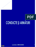 Ou1 c3 Conducte Si Armaturi