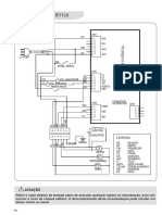 Diagrama elétrico LTE08