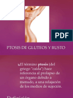 Clase Ptosis