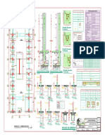 Plano de Cimiento