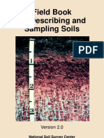 Field Book For Describing and Sampling Soils