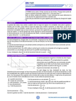  Calcul de Quantité Economique Wilson 