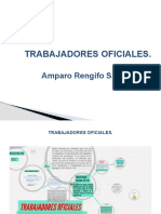 Capitulo Iv .-Categorias Laborales. 1. - Trabajadores Oficiales