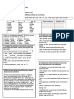 Karen Liseth Cuero - 1960096 Geraldine Rojas - 1960137 Past Simple vs. Past Continuous (Test)