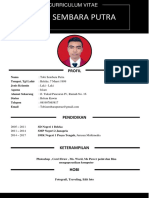 CV Tobi Sembara Putra