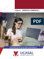 Modulo Derecho Comercial