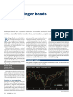 Fixing Bollinger Bands: Trading Techniques