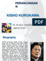 CONTOH ANALISIS _TEORI Perancangan Kisho Kurokawa Converted