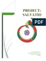 Documentación ProjectSalvation 8vo