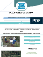 Diagnostico de Campo