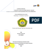 BD - Askep Individu Anak Minicex Kejang Demam