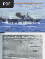 Anatomy of the Gambier Bay CVE | PDF | Ships | Naval Warfare