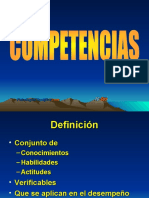 Competencias