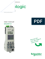 Micrologic: User Manual