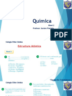 Estructura Atómica Problemas