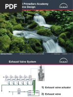 Man Diesel Primeserv Academy Exhaust Valve Design
