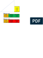 Option Probability Calc