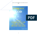 Evidence For God The Complexity of Life Beliefs Death and Self