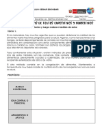 Práctica - Análisis de Textos Expositivos y Narrativos - 2do Sec