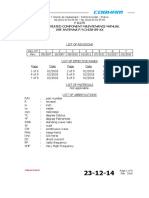 F6175 - Acmm - 007 VHF Antenna