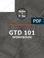 GTD-101 Workbook