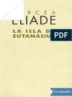 La Isla de Eutanasius - Mircea Eliade