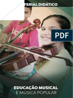 Educação Musical e Musica Popular