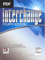 Interchange Level 1 4th Edition Student-Book | PDF