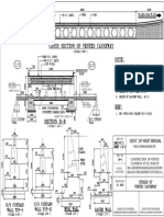 M20 Highway Drainage Drawing