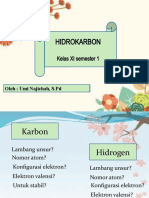 PPT KD 3.1 Hidrokarbon