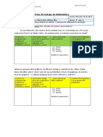 Resolución de problemas matemáticos de adición y sustracción con menos de