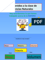 Los Estados de La Materia