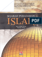 Buku - Sejarah Peradaban Islam - Ratu Suntiah Maslani